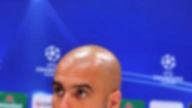 Josep Guardiola: padnie bardzo mało goli