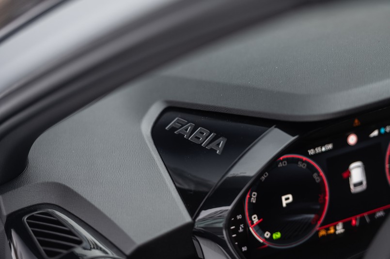 Skoda Fabia 130 Sport