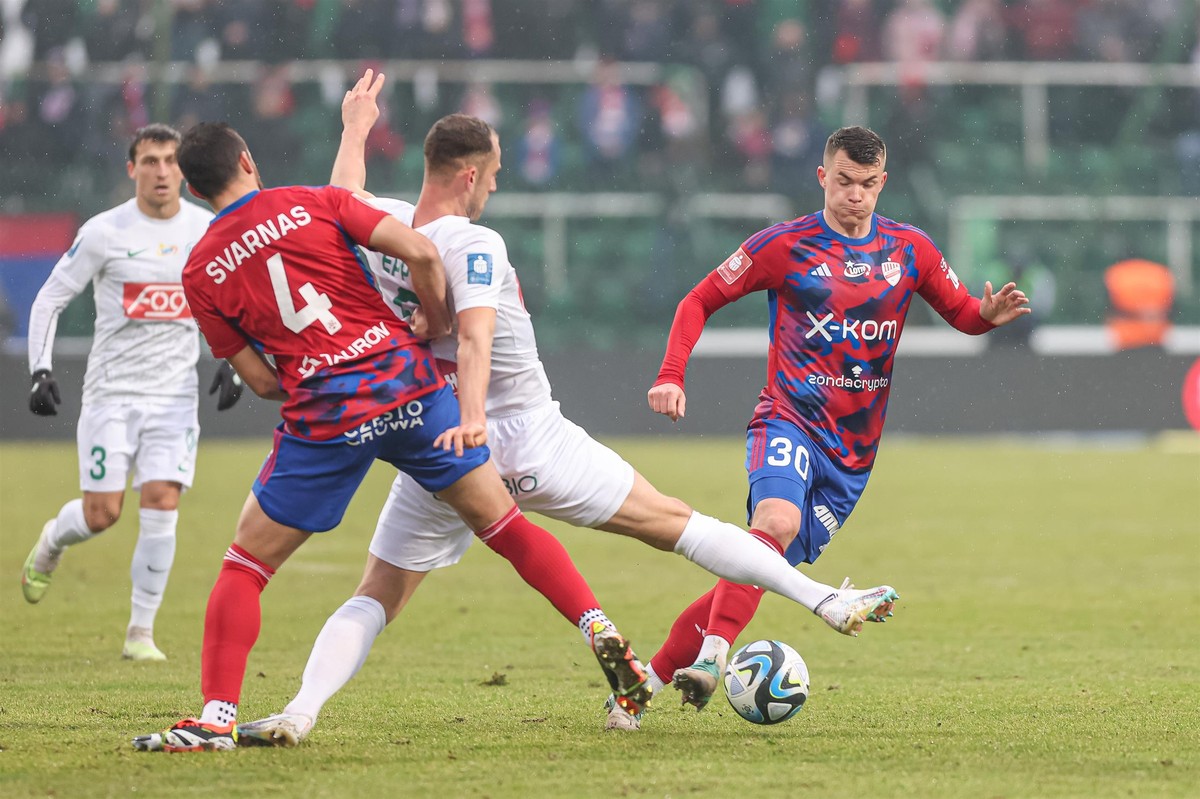 Dramat piłkarza Rakowa Częstochowa. Czeka go operacja