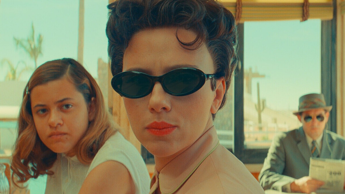 Scarlett Johansson w filmie "Asteroid City"