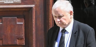 Jarosław Kaczyński odwołał urlop? Miał być na wakacjach, ale...