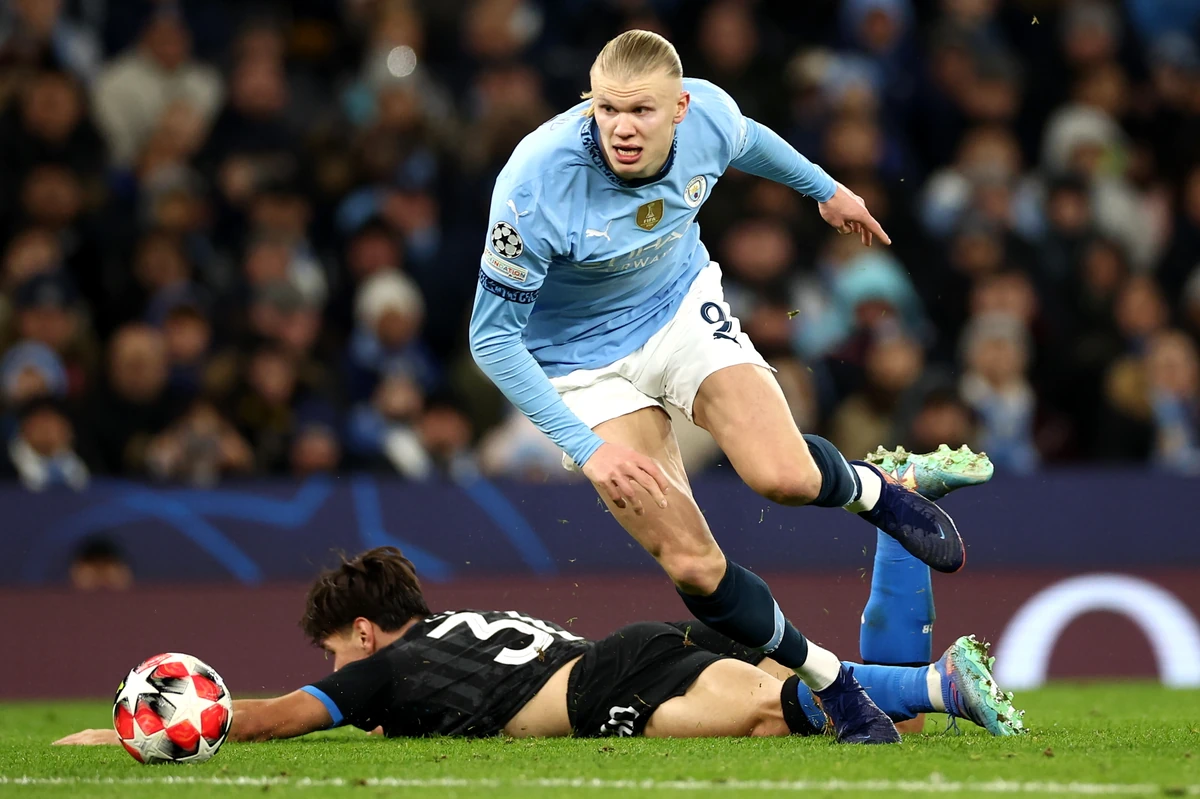 Liga Mistrzów. Manchester City zagra w barażach. Błąd Majeckiego w meczu z Interem