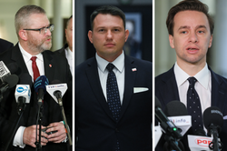 Braun, Mentzen czy Bosak? Kto powinien być kandydatem Konfederacji na prezydenta? [SONDAŻ]