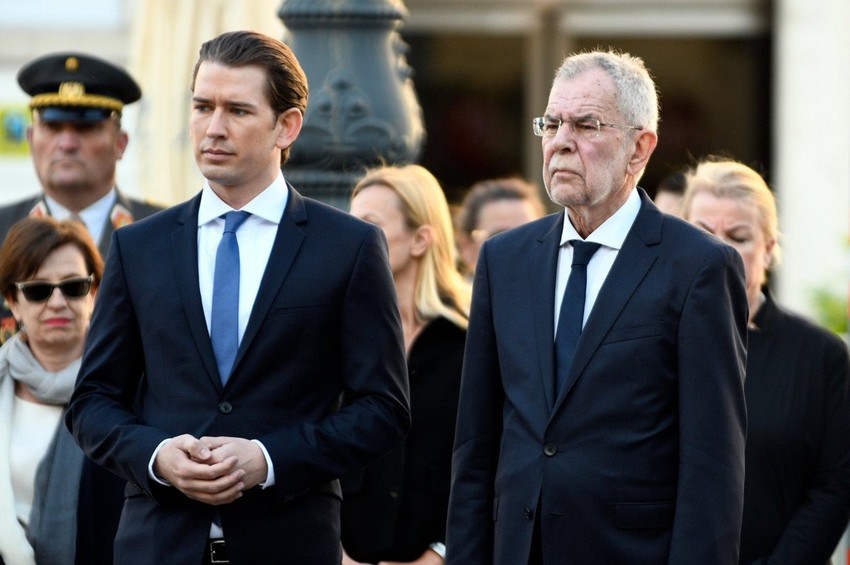 Sebastijan Kurc i Aleksander van der Belen