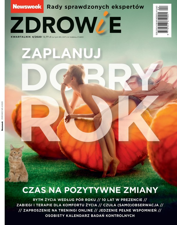 Newsweek Zdrowie 4/2020