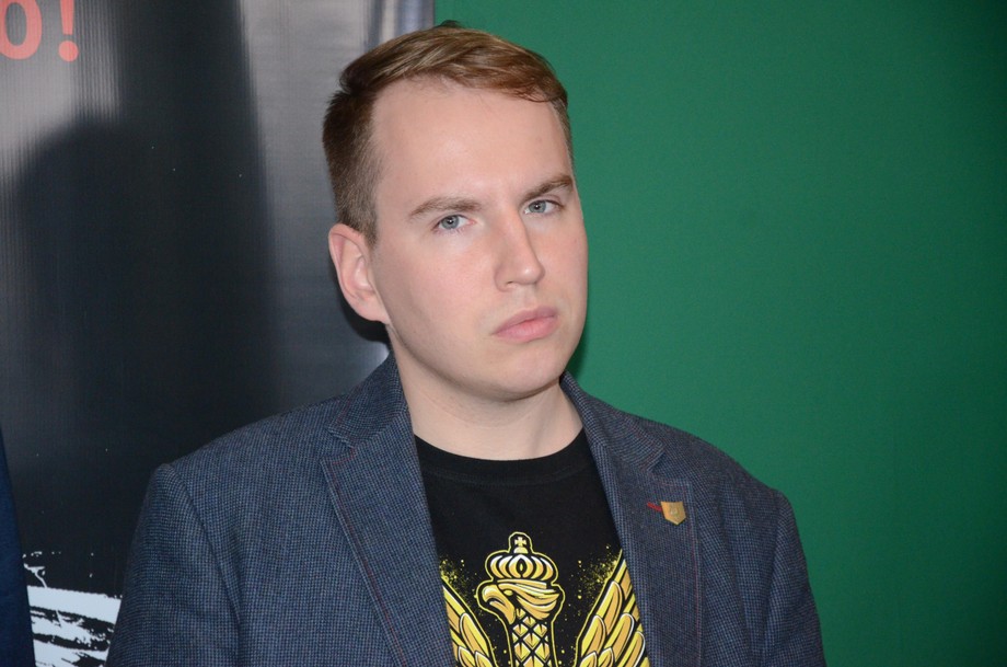 Notowania Tomasz Bagiński, Adam Andruszkiewicz Newsweek.pl