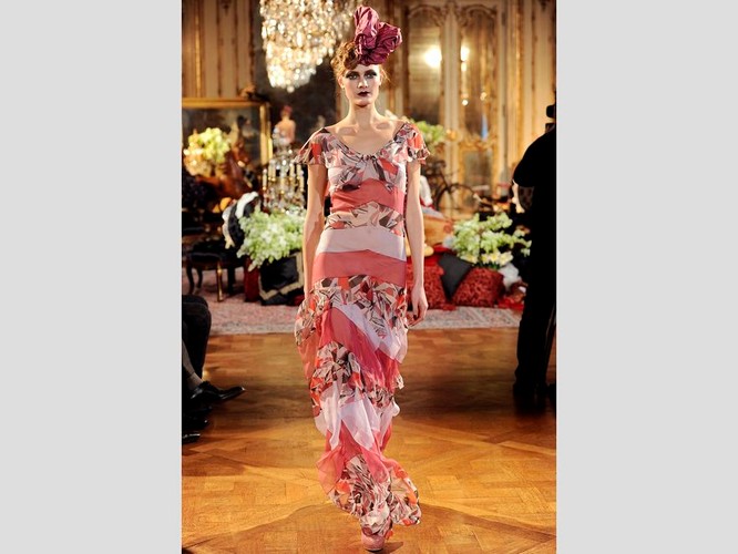 Ostatnia kolekcja Johna Galliano dla Diora: ready-to-wear na sezon jesień-zima 2011/12
