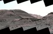 Marsjański krajobraz na nowych zdjęciach łazika Curiosity