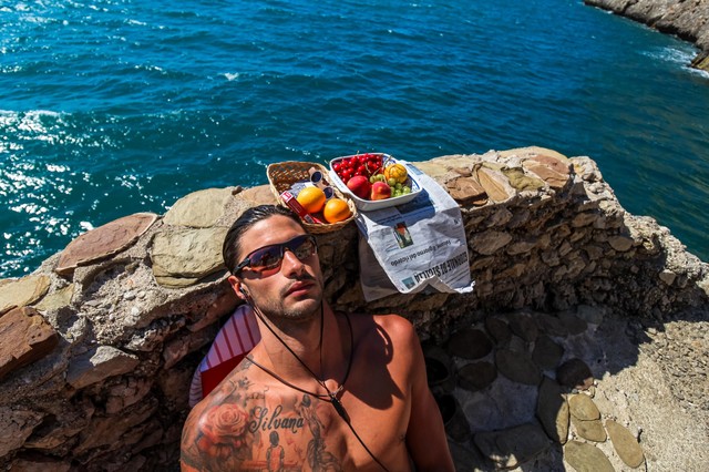 Nikolas Saveljić (Foto: Instagram/saveljaaa)