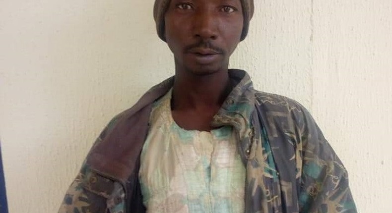 Magaji was arrested five days after he threatened to kidnap a businessman in Malumfashi