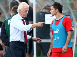 Leo nie może powiedzieć, że "Sagan" go zawiódł