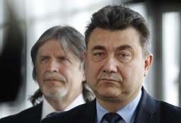 Wiceminister Tobiszowski będzie nadzorował KGHM