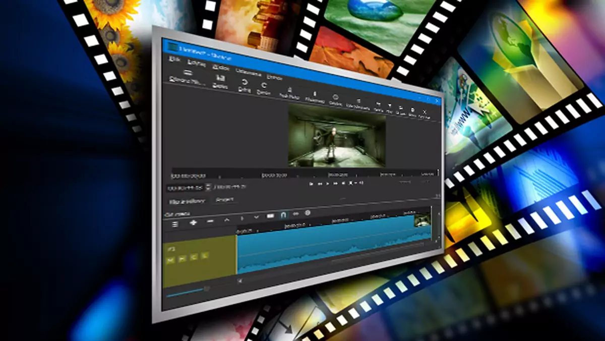 Shotcut - zobacz, jak połączyć klipy wideo