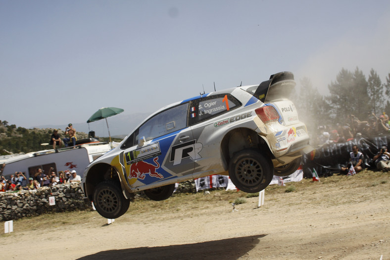 Rally Italy Sardegna 2014 