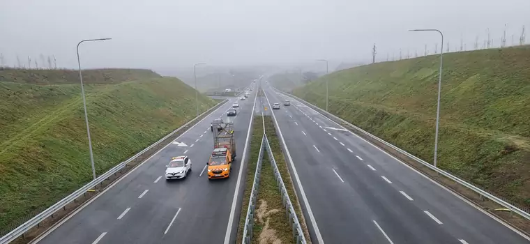 Oficjalnie otwarto Trasę Kaszubską. Kierowcy mogą jeździć 42 km drogi S6