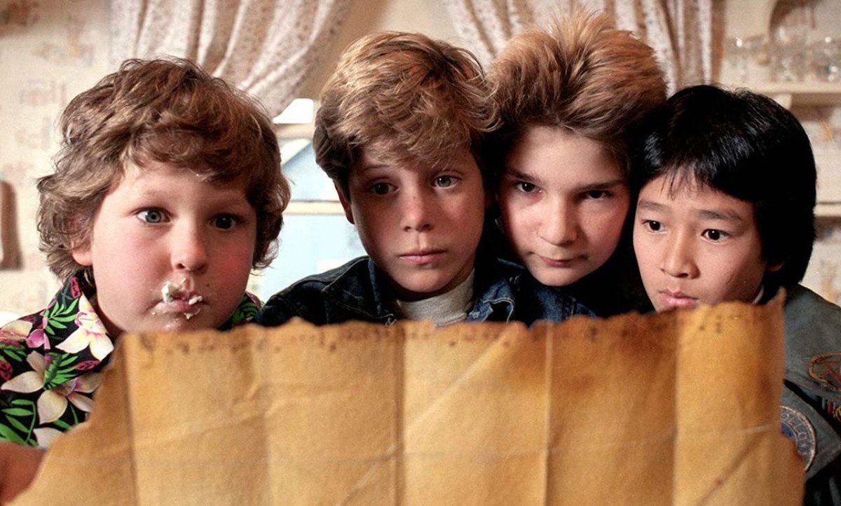 "Goonies"