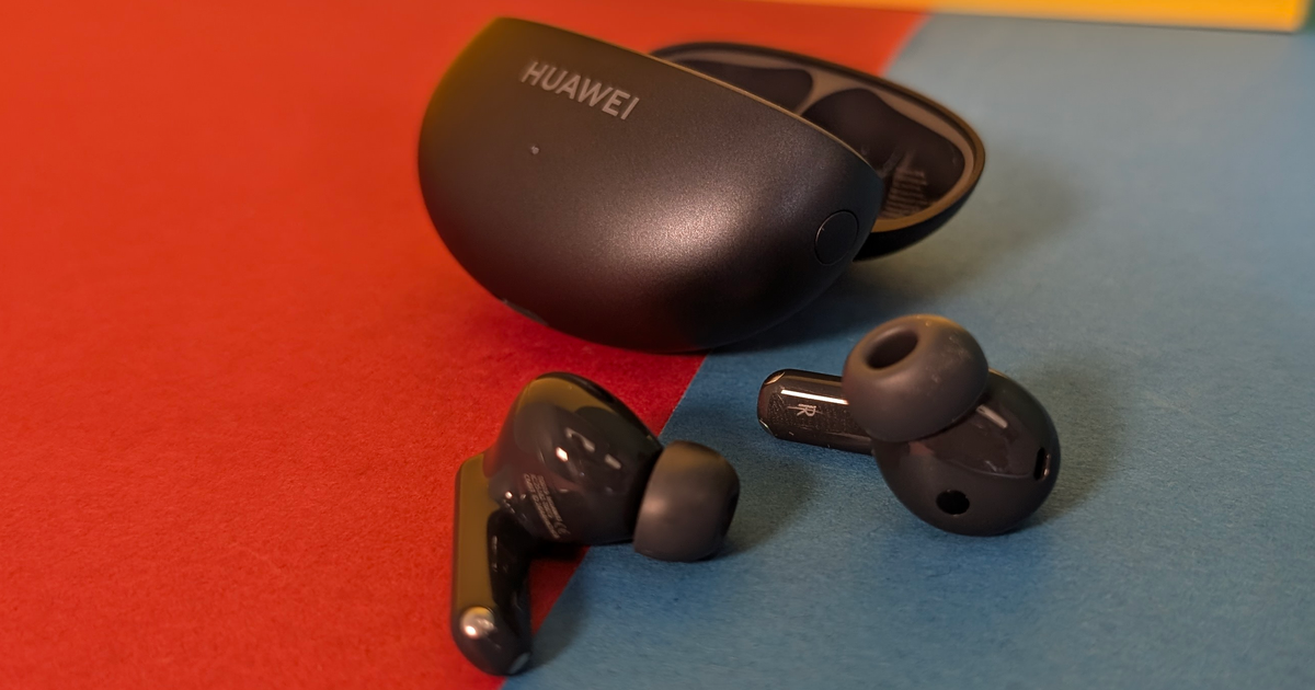 Huawei Freebuds 6i im Test Günstige & gute InEarKopfhörer mit ANC für 80 € Heise online