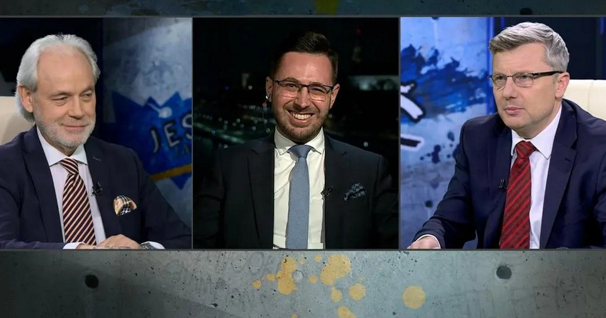 To pytanie pogrążyło posła PiS i senatora KO. Totalna kompromitacja w programie na żywo