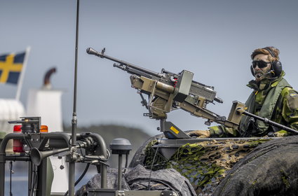 Szwecja dołączy do NATO. Jej armię stworzono w jednym celu: do walki z Rosją