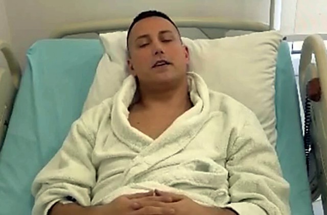 Marko Đedović se oglasio iz bolničkog kreveta