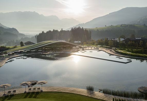 Najlepszy projekt hotelarski, turystyczny i rekreacyjny – ATMOSPHERE by Krallerhof, Leogang, Austria