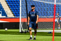 Trener piłkarzy Paris Saint-Germain aresztowany