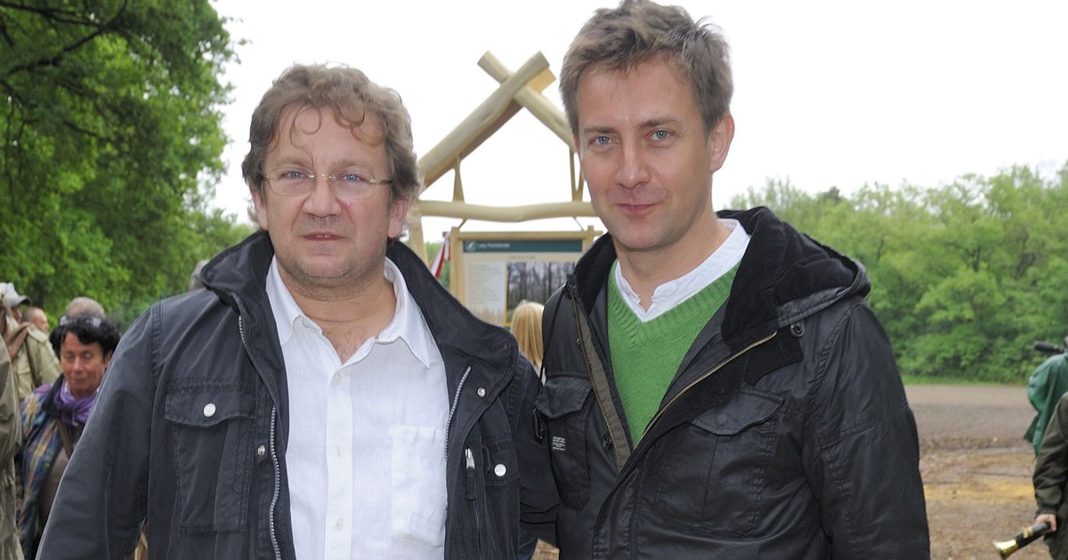 Rafał Królikowski wspomina zmarłego Pawła Królikowskiego. Wzruszający ...