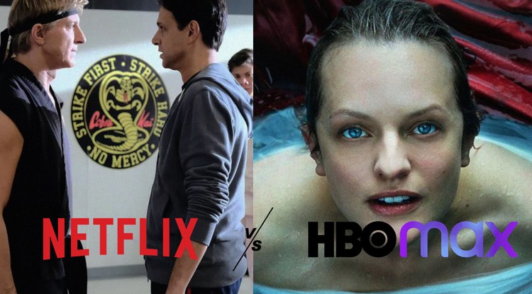 Műsorcunamival indítja az őszt a Netflix és az HBO Max.