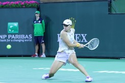 Iga Świątek: W najważniejszych momentach byłam bardziej solidna