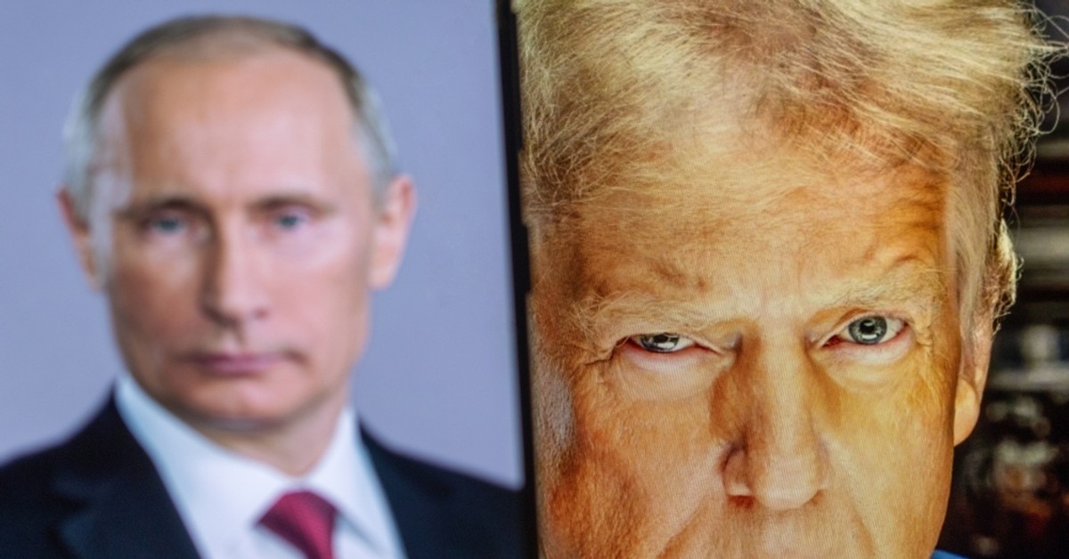 Trump jest "wściekły" na Putina. Stawia warunki Moskwie i grozi wprowadzeniem ceł
