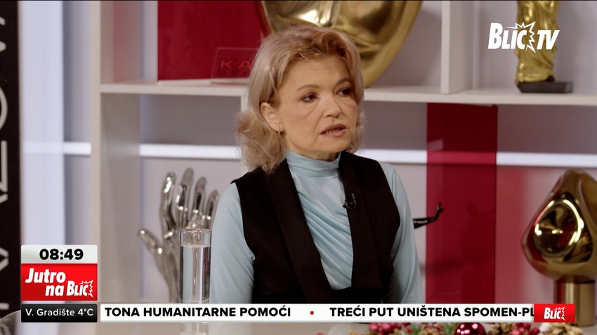 Doktorka Veroslava Stanković