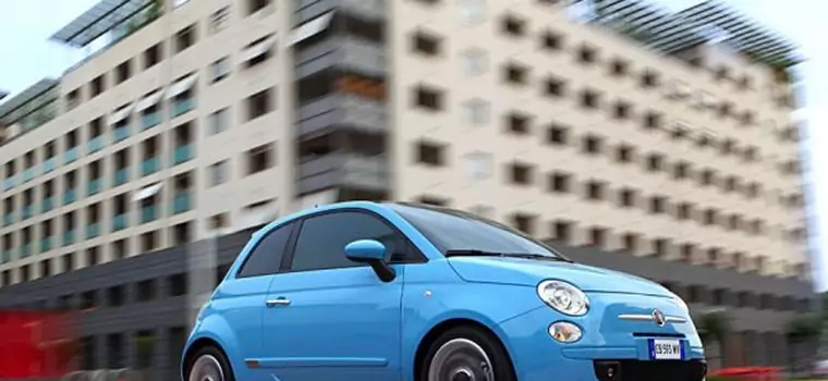 Fiat 500 najbardziej "zielony" w Europie