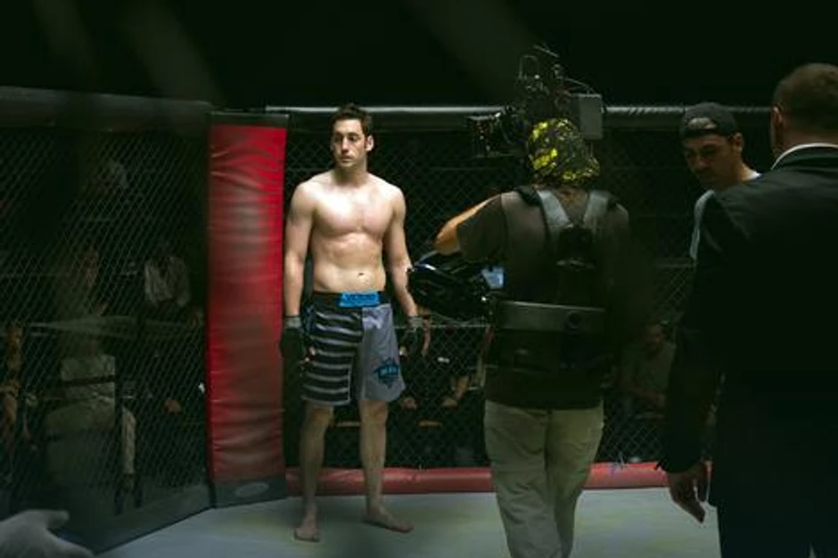 Strugar u ulozi Vladice Simonovića