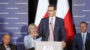 Mateusz Morawiecki: postawiliśmy przed sobą zadanie równomiernego rozwoju Polski