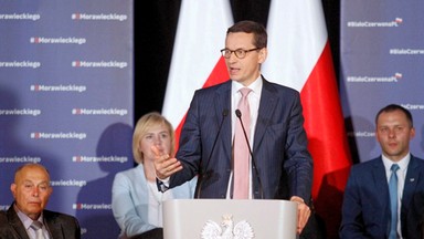 Mateusz Morawiecki: postawiliśmy przed sobą zadanie równomiernego rozwoju Polski