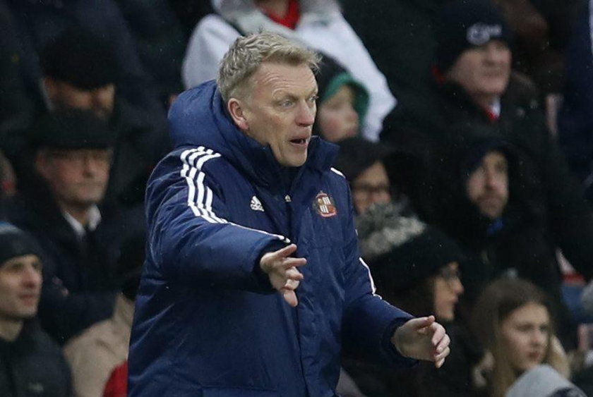 David Moyes groził Vicki Sparks z BBC. Chamstwo trenera Sunderlandu