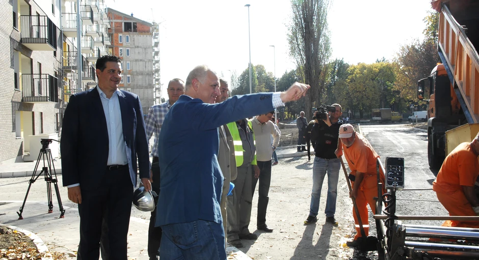 Završetak gradnje se očekuje 2020. godine