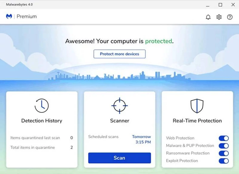 Malwarebytes Premium