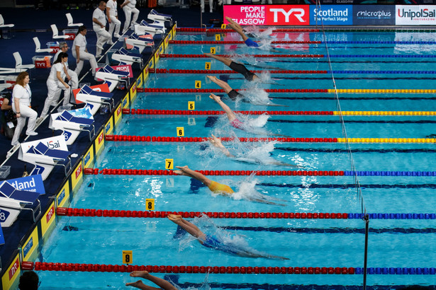 ME w pływaniu: Brązowy medal Cieślaka na 100 m st. motylkowym