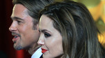 Brad Pitt i Angelina Jolie / fot. Agencja BE&amp;W