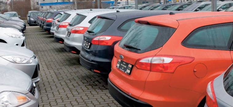 Podwyżki cen na rynku pojazdów używanych. Polski Ład ograniczy liczbę aut poleasingowych
