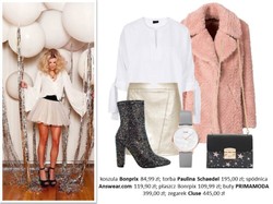 Modna Gwiazdka: 5 STYLIZACJI w najgorętszych trendach sezonu