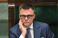 Grochal: Powrót Hołowni? W kuluarach słychać, iż ma plan B