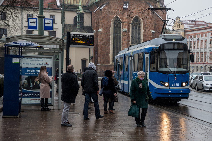 Podwyżka cen biletów na komunikację w Krakowie