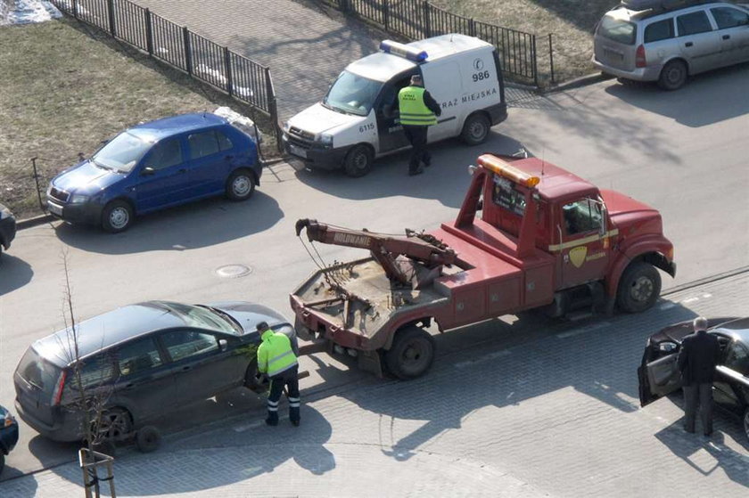 Niezapłacony mandat? Poborca zastuka do drzwi!