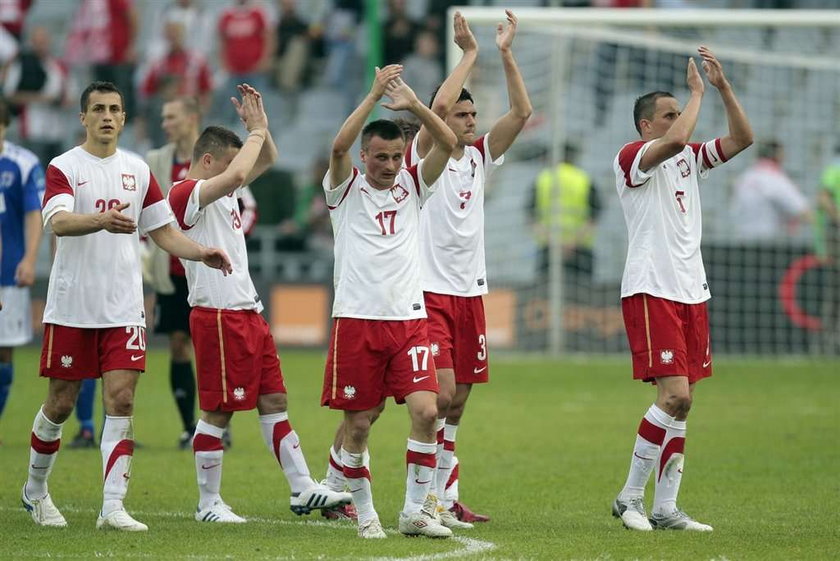Polska - Bośnia i Hercegowina. Polscy piłkarze traktuję ten mecz bardzo poważnie