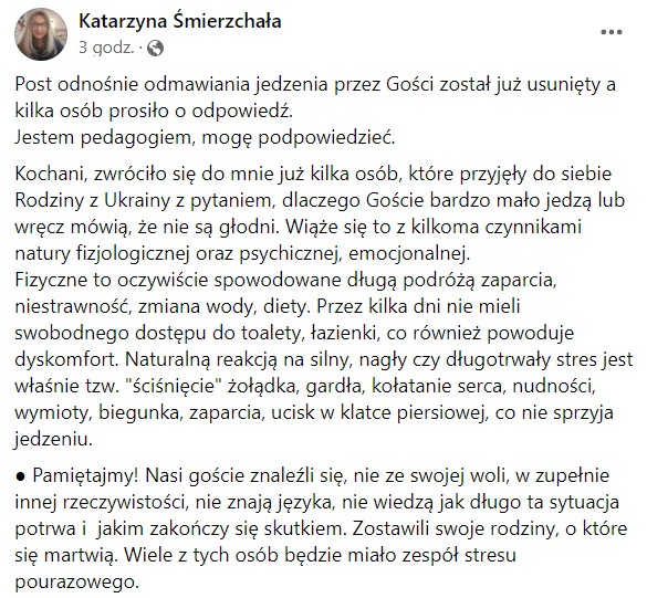 Această postare a fost publicată inițial pe un grup 