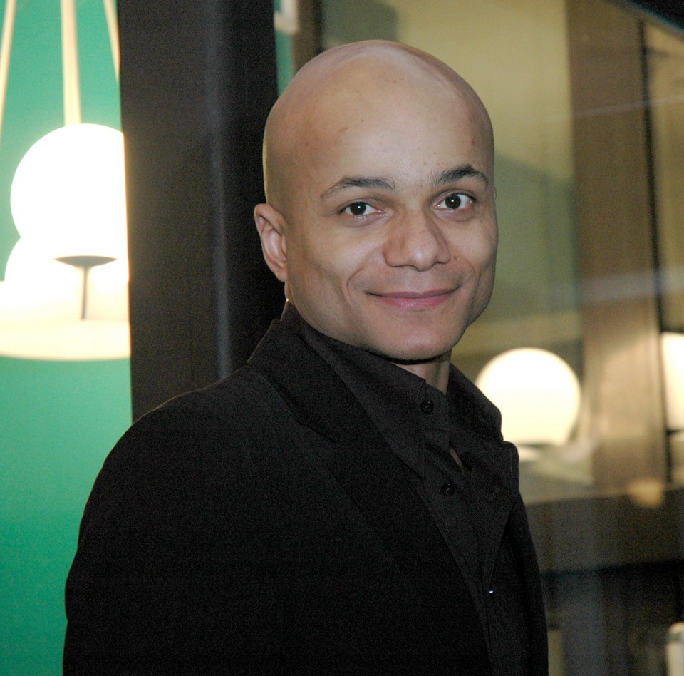 Omar Sangare kiedyś ceniony aktor, dziś gwiazda w USA Plejada.pl