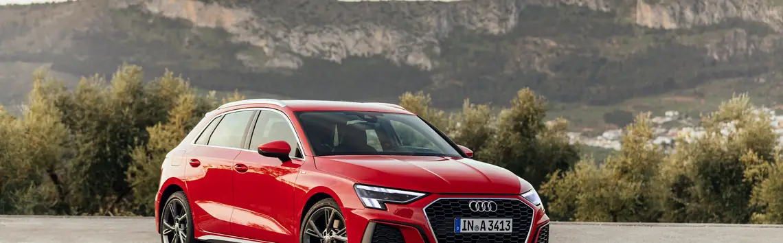 AUDI A3 8V CoD ultra Ambition