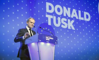 Kwaśniewski: Tusk już podjął decyzję o powrocie do polskiej polityki